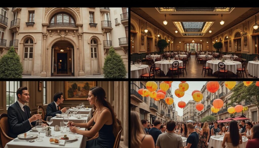 descubre el recorrido de rosalía por sevilla antes del evento de netflix: visita un hotel emblemático, disfruta de una estrella michelin y vive un toque 'piripi' inolvidable.