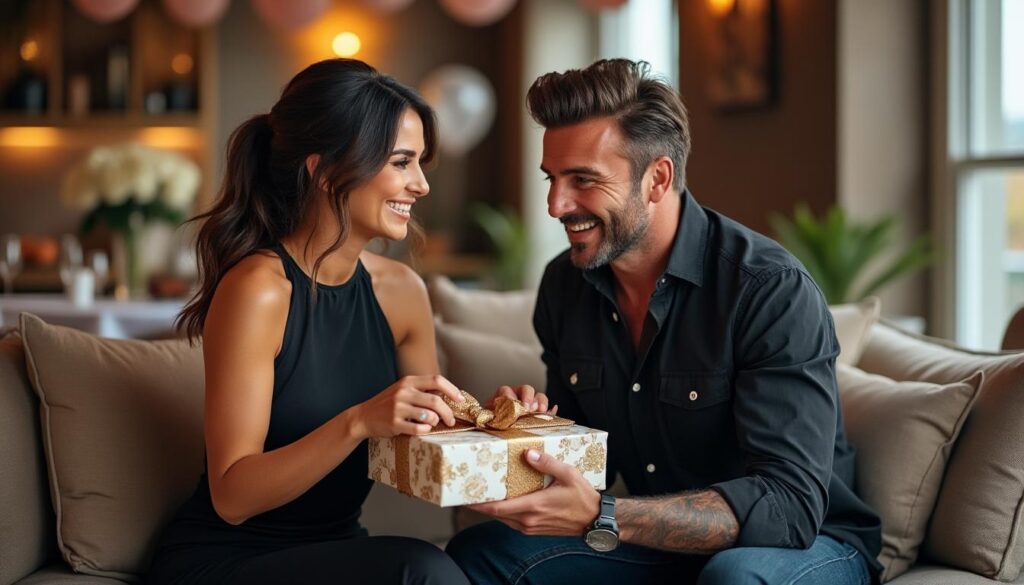 descubre el emotivo regalo de cumpleaños que victoria beckham le hizo a david, devolviendo la alegría y fortaleciendo su amor.
