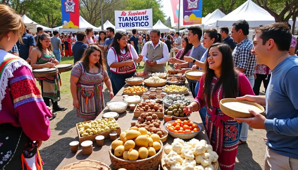 descubre cómo el turismo comunitario impulsa su crecimiento y fortalece las comunidades locales en la 50ª edición del tianguis turístico, promoviendo experiencias auténticas y sostenibles.