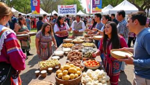 descubre cómo el turismo comunitario impulsa su crecimiento y fortalece las comunidades locales en la 50ª edición del tianguis turístico, promoviendo experiencias auténticas y sostenibles.
