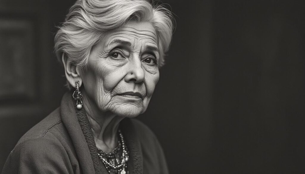 descubre las reflexiones íntimas de elena poniatowska sobre la muerte y su lucha por seguir adelante a pesar de los desafíos.