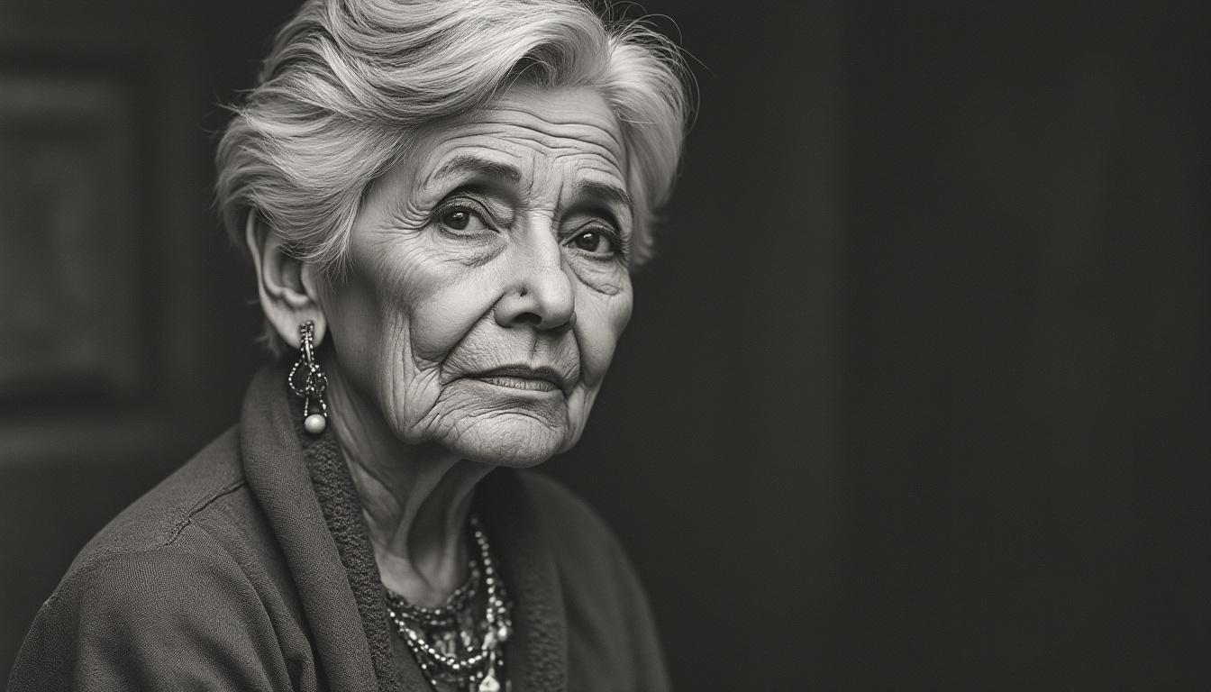 descubre las reflexiones íntimas de elena poniatowska sobre la muerte y su lucha por seguir adelante a pesar de los desafíos.