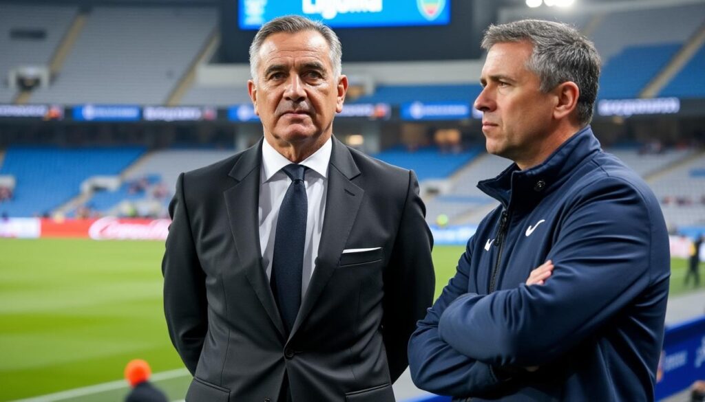 emilio azcárraga defiende a andré jardine antes de la liguilla con américa, destacando que 'tenemos memoria corta' y apoyando al entrenador en momentos decisivos.