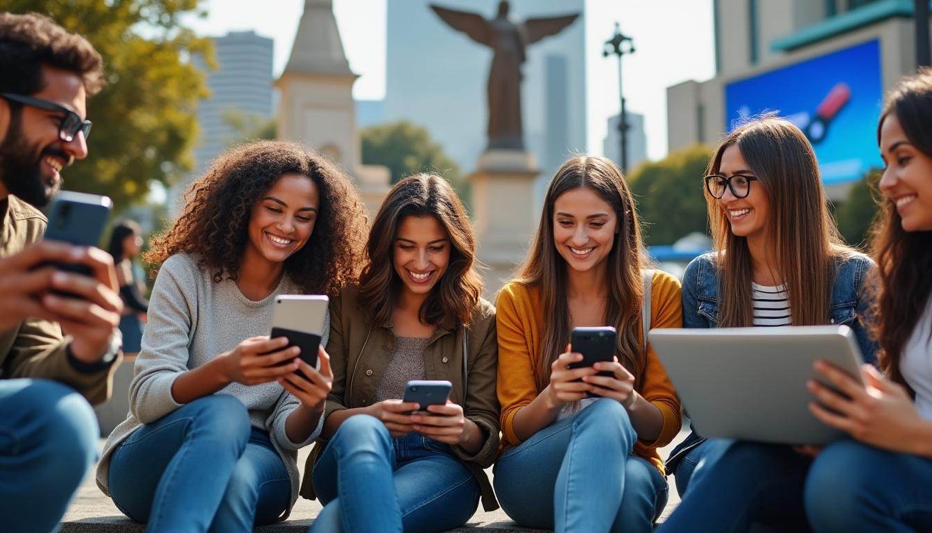 en cdmx lanzan un proyecto innovador que permite heredar tus cuentas de netflix, steam y gamepass a tus seres queridos, asegurando que tu entretenimiento digital siga vivo.