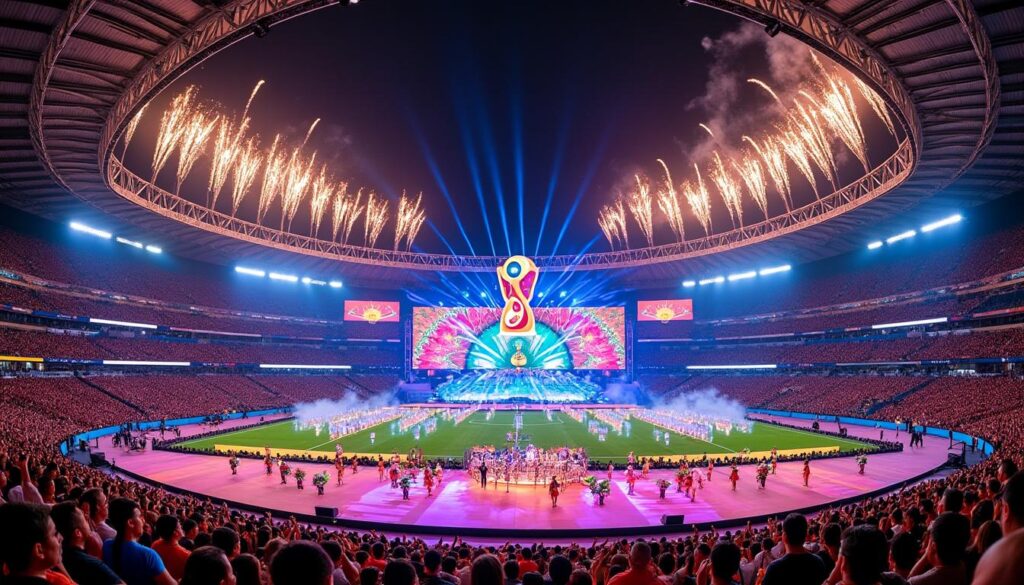 descubre todos los detalles del espectáculo inaugural del mundial 2026 en ciudad de méxico, con una celebración única en el estadio cdmx y la sorpresa especial de los artistas invitados.