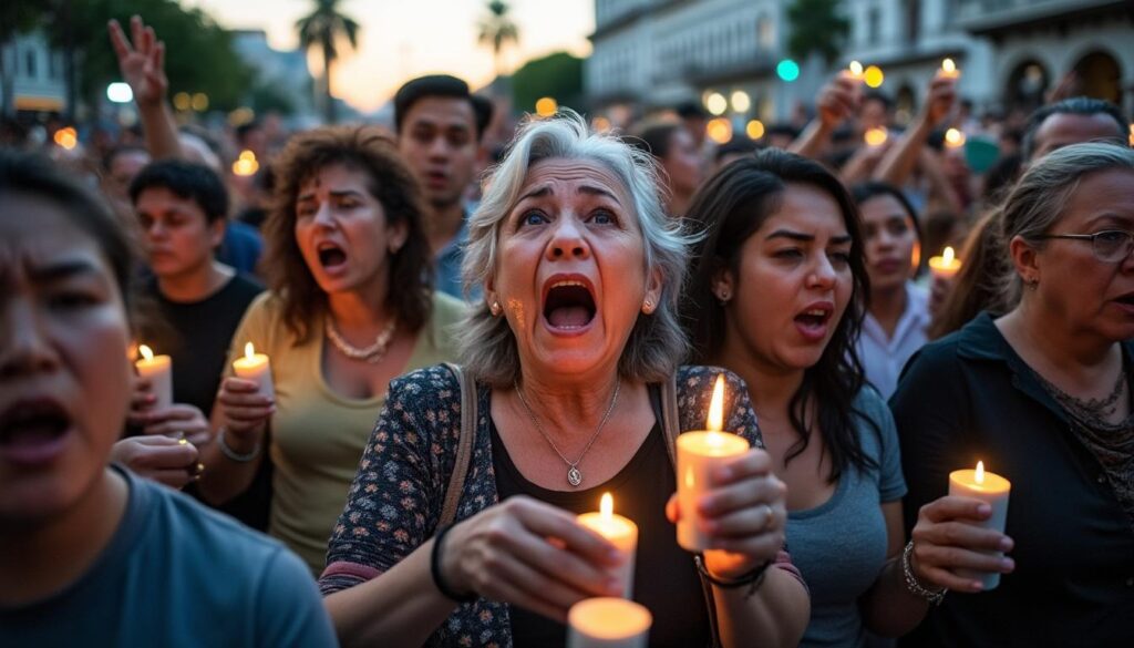 indignación en santa marta tras el asesinato de una mujer mayor luego de retirar su pensión, generando preocupación y demandas de justicia en la comunidad.