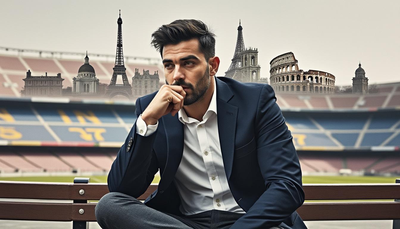 israel reyes habla sobre sus aspiraciones y la posibilidad de jugar en el barcelona y en clubes europeos, compartiendo sus sueños y planes para el futuro en el fútbol internacional.