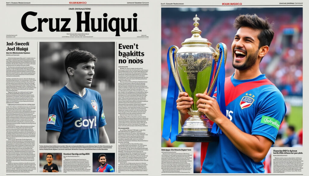 descubre la inspiradora historia de joel huiqui, quien pasó de ser becario en cruz azul a convertirse en campeón de la liga mx, demostrando esfuerzo y dedicación.