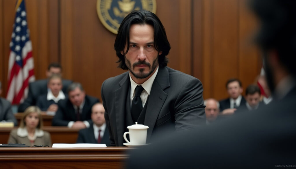 keanu reeves pide clemencia en el polémico juicio de fraude contra netflix protagonizado por carl rinsch, revelando detalles impactantes del caso.