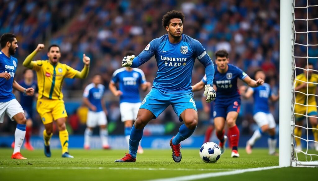 kevin mier comete un error crucial que reaviva la dramática semifinal entre cruz azul y américa, generando mucha tensión y expectativa en el partido.