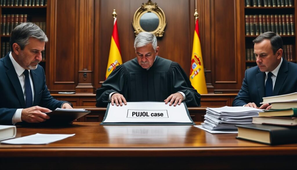 la audiencia nacional archiva el caso contra pujol, pero la fiscalía continúa pidiendo sanciones para sus hijos.