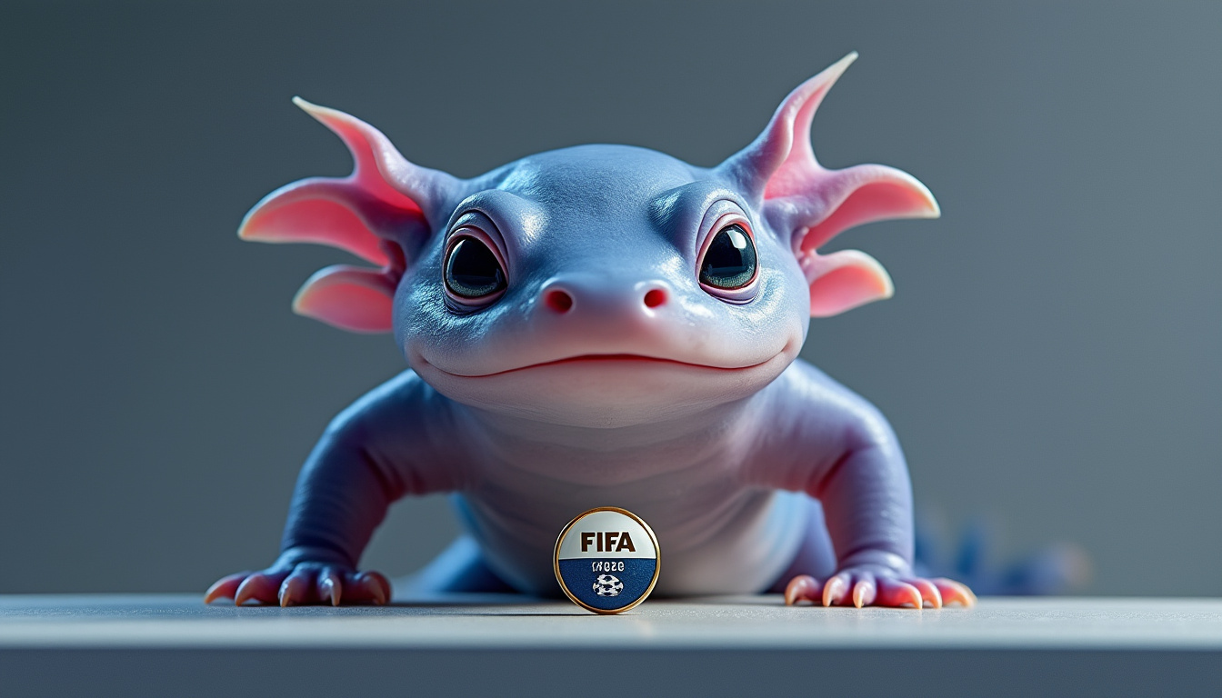la fifa excluye al equipo de ajolotes liderado por clara brugada de la copa mundial 2026, generando controversia y debate entre los aficionados.
