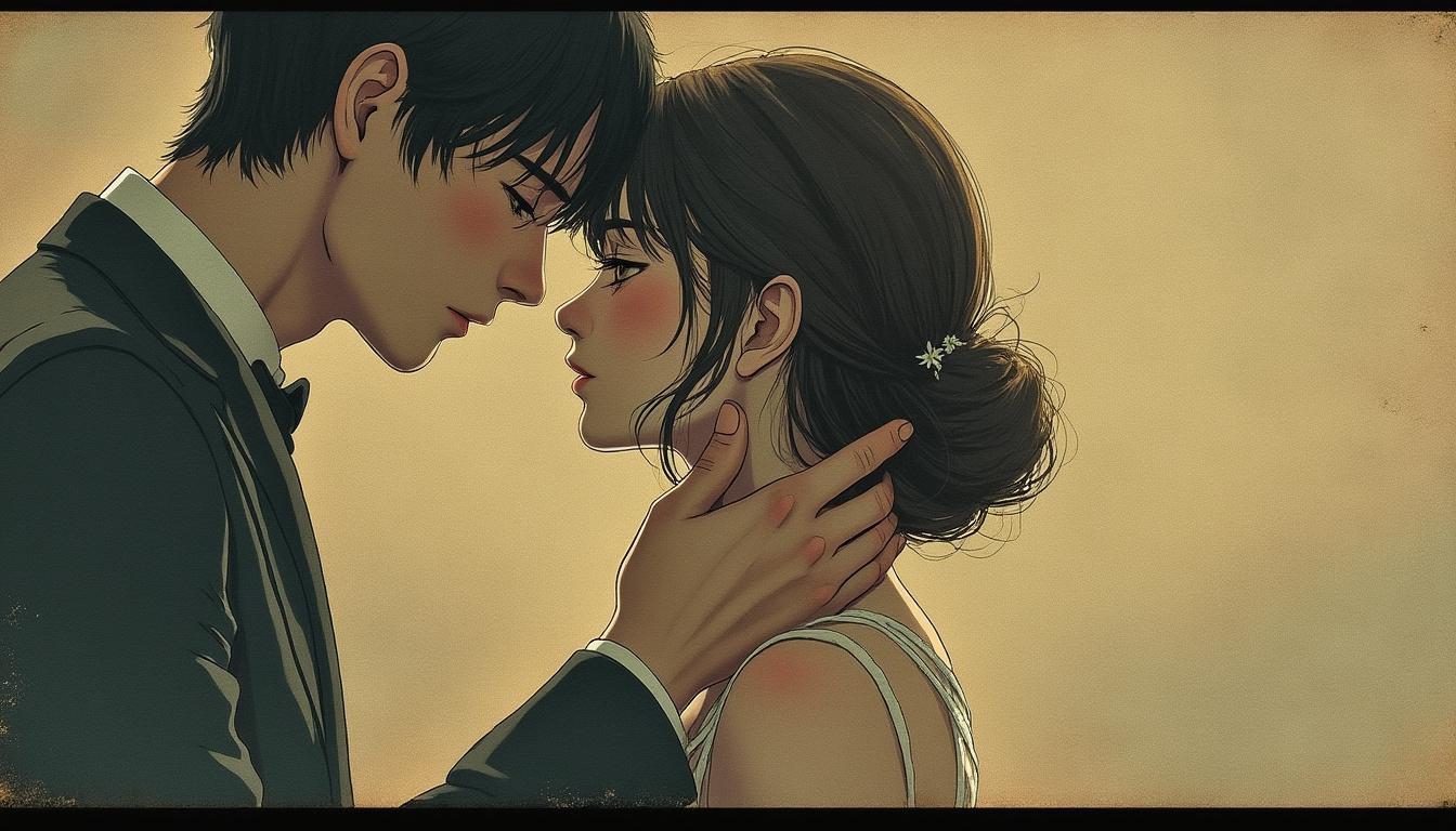 la adaptación al anime convierte una escena comprometida del manga original en uno de los momentos más poéticos y destacados de la industria, mostrando una nueva visión llena de emoción y arte.