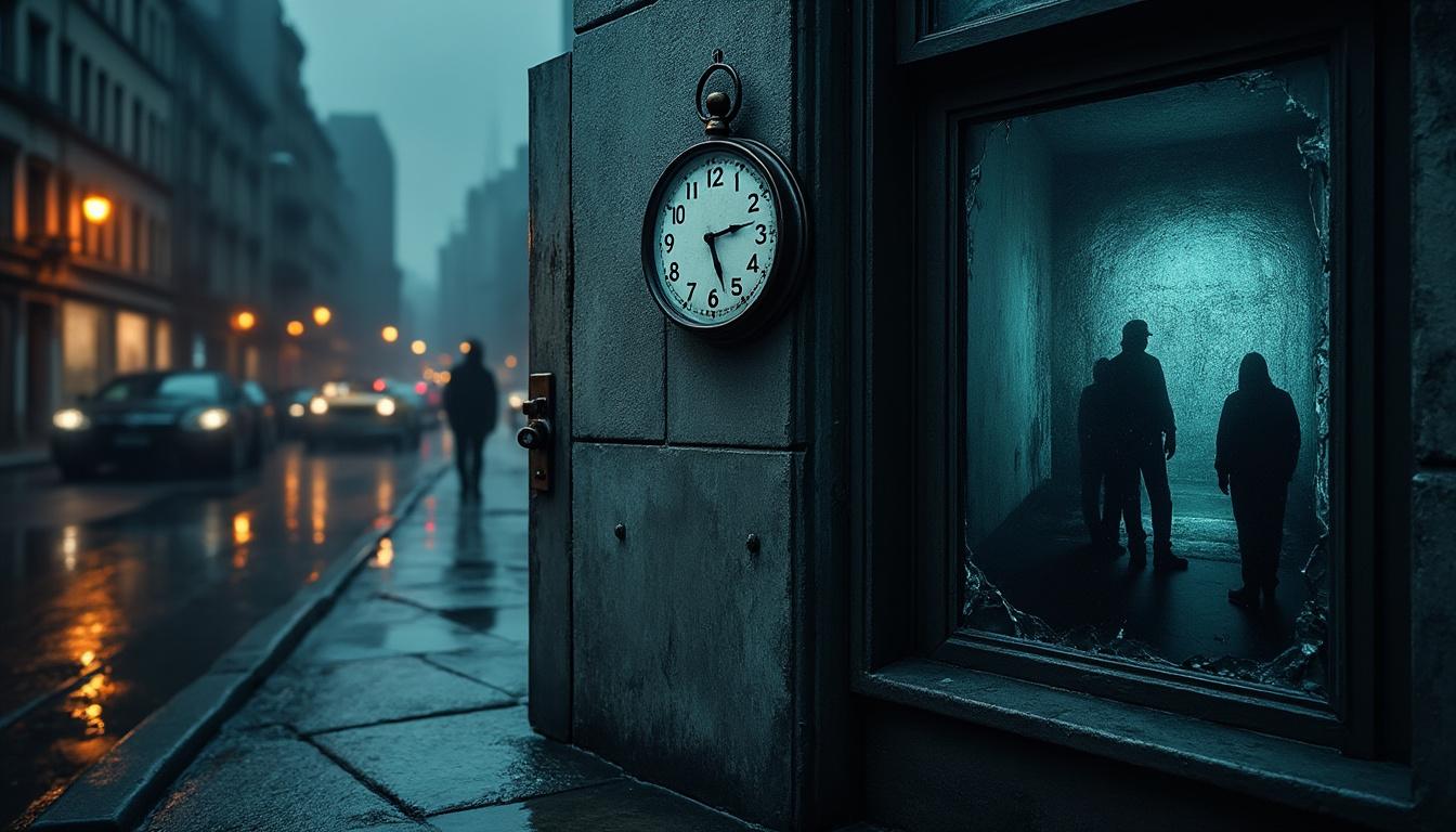 descubre la serie más popular de netflix a nivel mundial: seis episodios llenos de suspense que te mantendrán atrapado sin poder dejar de ver.