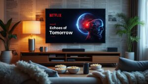 la serie perfecta para una maratón en netflix: 5 episodios de 30 minutos cada uno, creada por el genio detrás de 'black mirror'.