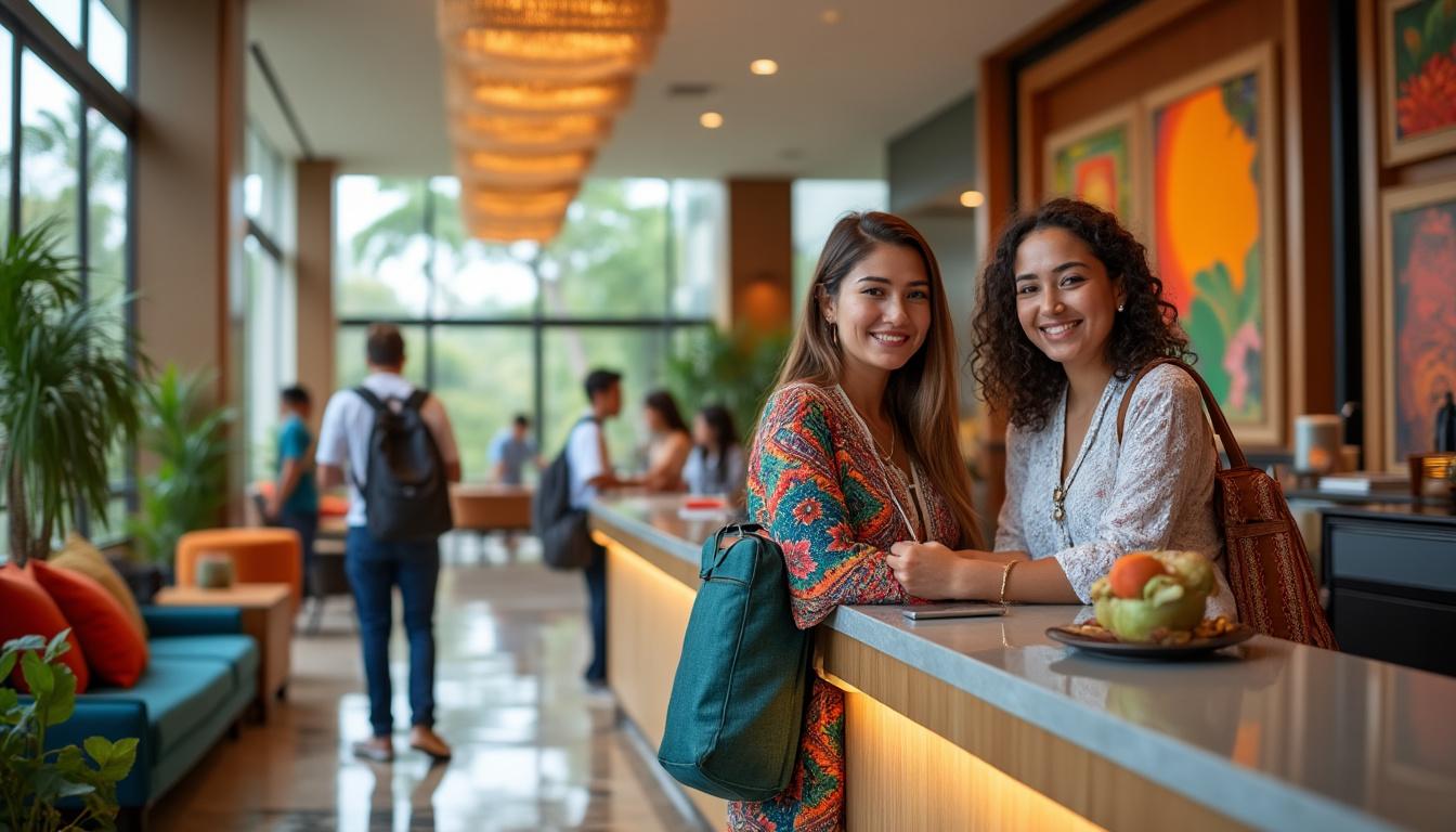 las reservas hoteleras en méxico han alcanzado el 83% de los niveles previos a la pandemia, reflejando una recuperación sólida y positiva en el sector turístico del país.