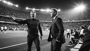 descubre la histórica última final de la liga mx, donde dos técnicos mexicanos lideraron sus equipos, marcando un momento memorable en el fútbol nacional.