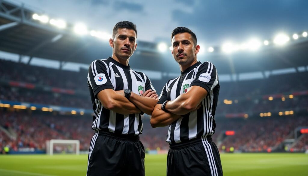 la liga mx anuncia oficialmente a santander y quintero como árbitros para las semifinales, garantizando imparcialidad y profesionalismo en los encuentros decisivos.