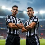 la liga mx anuncia oficialmente a santander y quintero como árbitros para las semifinales, garantizando imparcialidad y profesionalismo en los encuentros decisivos.