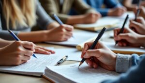 descubre qué revela la psicología sobre las personas que toman notas a mano y cómo esta práctica influye en la memoria y el aprendizaje.