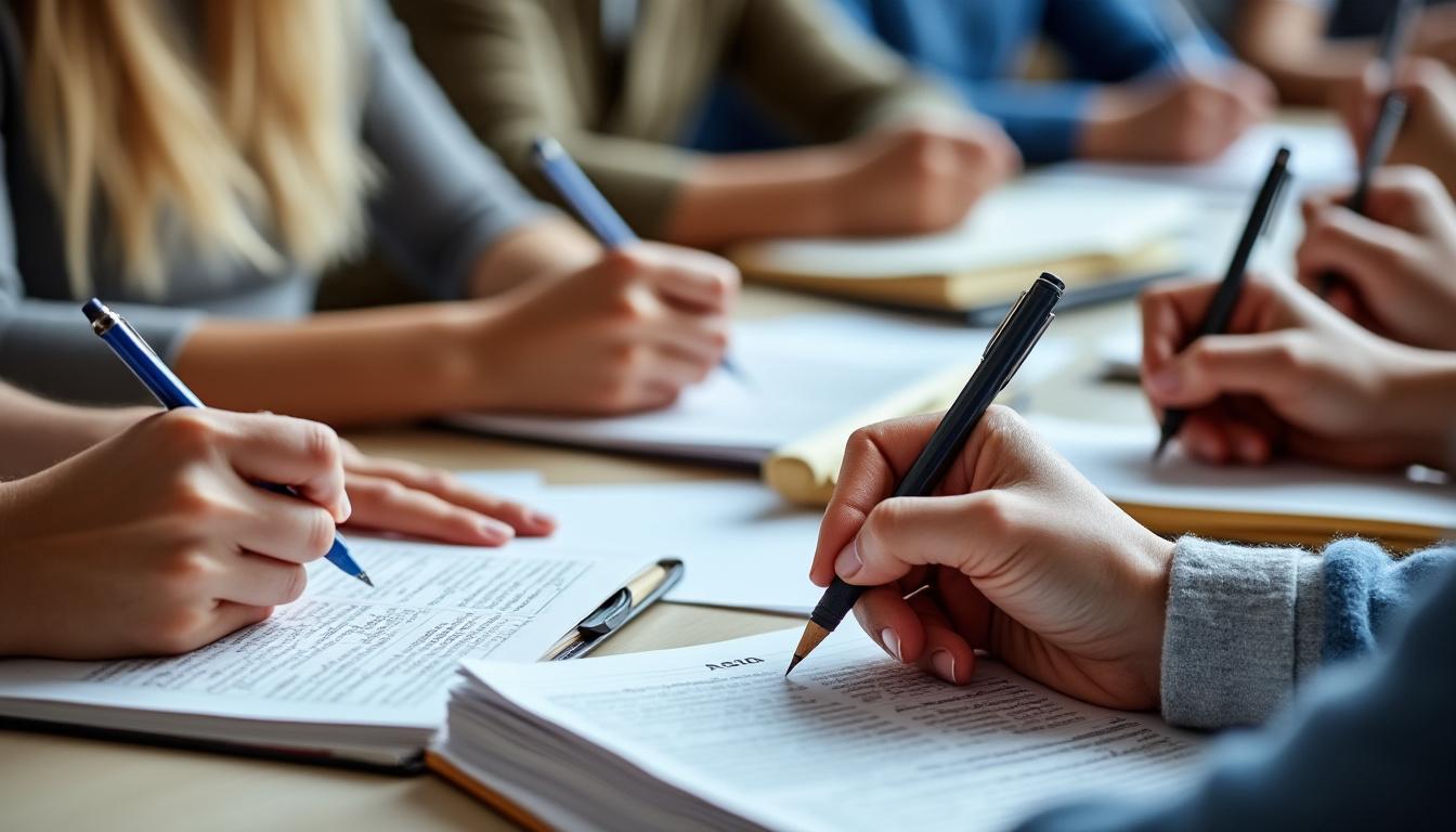 descubre qué revela la psicología sobre las personas que toman notas a mano y cómo esta práctica influye en la memoria y el aprendizaje.