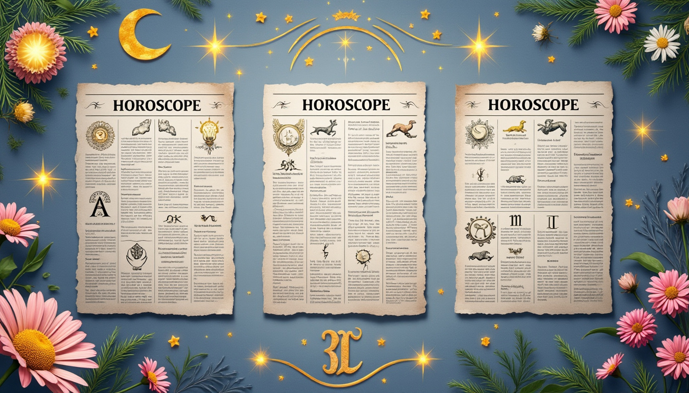 descubre los 3 signos del zodiaco más afortunados del 25 al 31 de mayo. prepárate para una semana llena de éxitos y nuevas oportunidades que cambiarán tu vida.