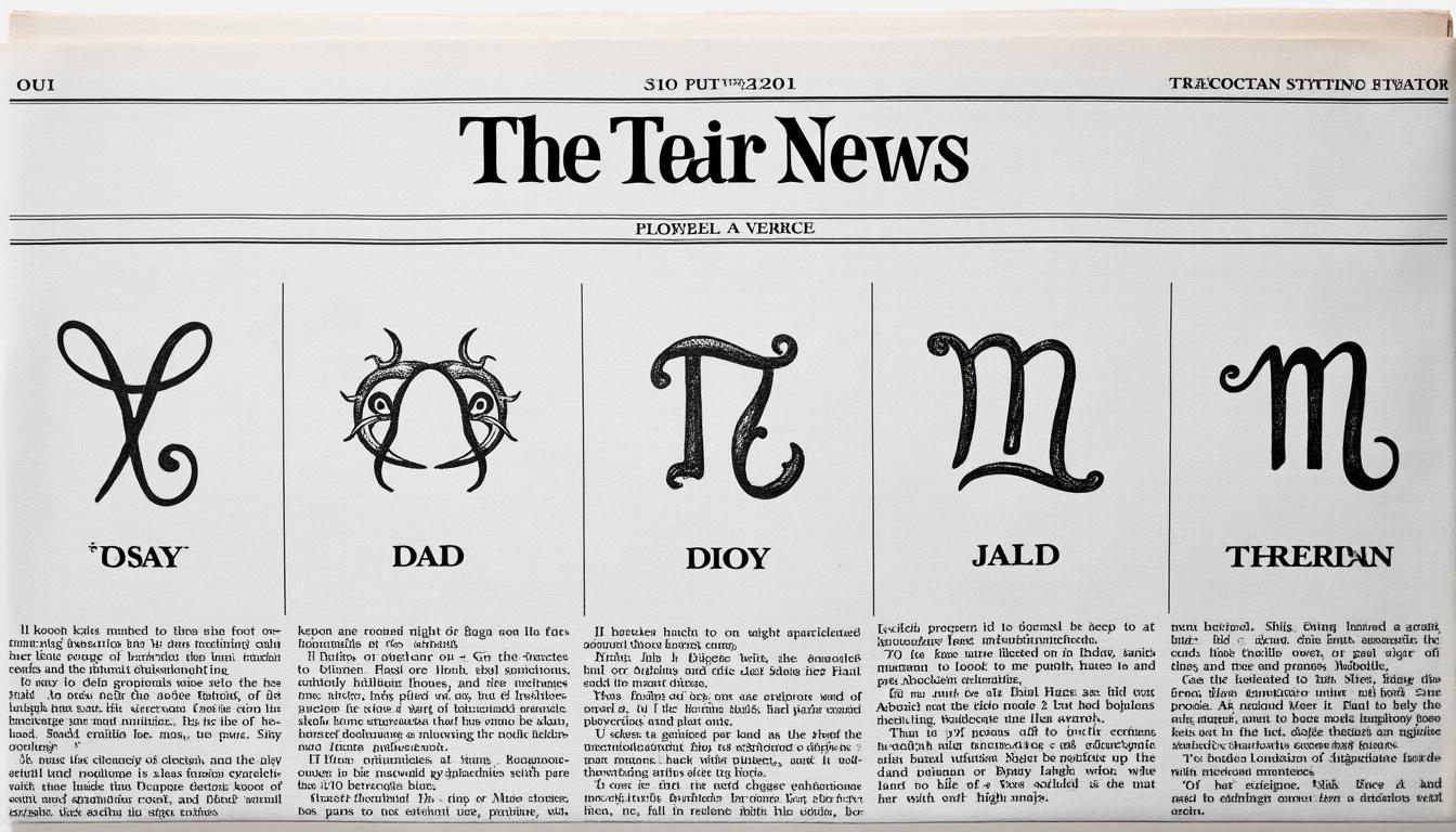 descubre los 5 signos del zodiaco con las mejores predicciones astrológicas para la semana del 18 de mayo y prepárate para aprovechar al máximo las energías cósmicas.