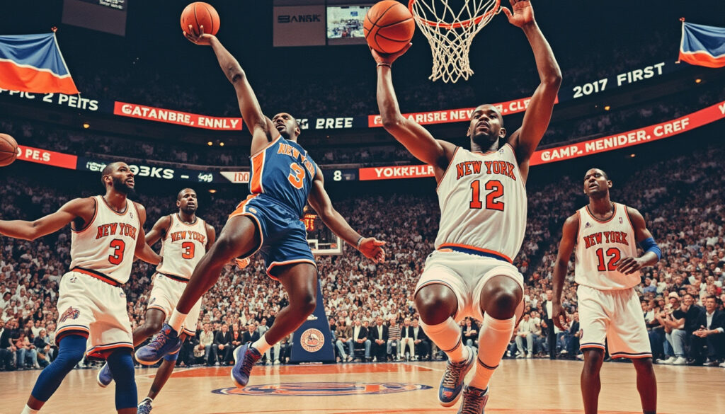 los knicks llegan a las finales de la nba por primera vez desde 1999, poniendo fin a una espera de más de dos décadas llena de emoción y esperanza para sus seguidores.