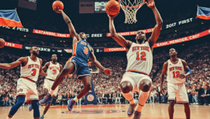 los knicks llegan a las finales de la nba por primera vez desde 1999, poniendo fin a una espera de más de dos décadas llena de emoción y esperanza para sus seguidores.