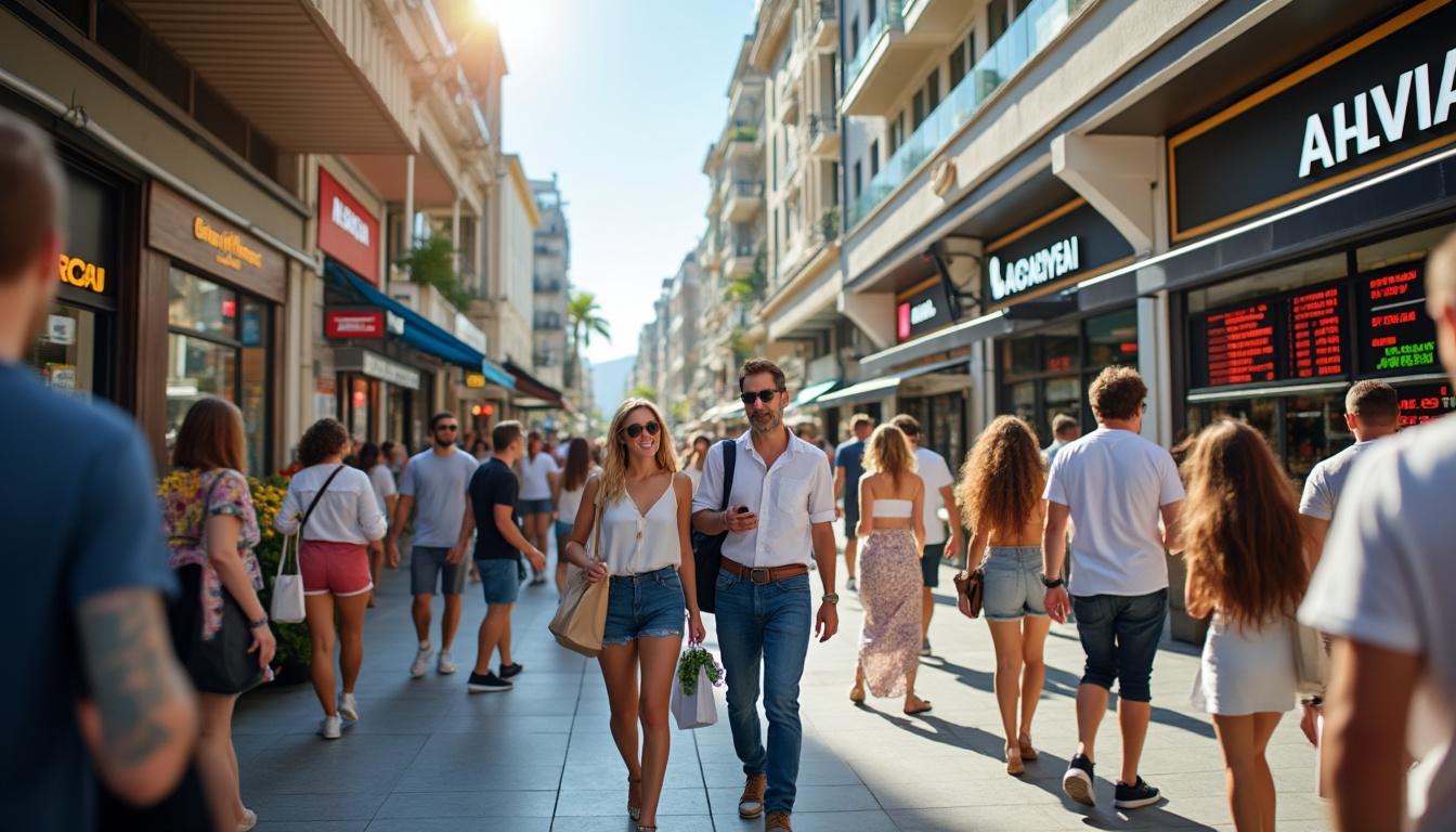 descubre cómo los argentinos gastaron 2.560 millones de dólares en turismo y compras durante el primer trimestre, sin afectar el tipo de cambio. análisis de impacto económico y tendencias de consumo.