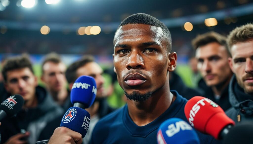 descubre cómo mbappé enfrenta y responde a las críticas con una actitud decidida y firme, demostrando su compromiso y pasión en cada paso.