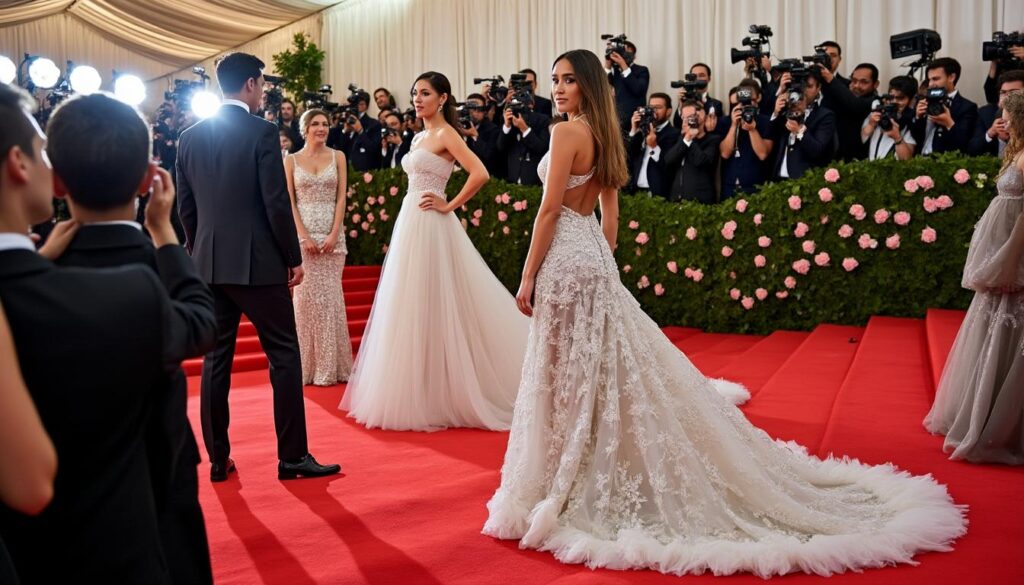 sigue en vivo el met gala 2026 y no te pierdas ni un momento de la alfombra roja con detalles exclusivos y cobertura al instante.
