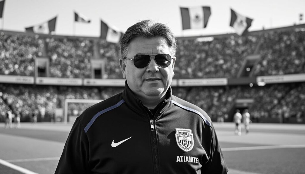 miguel herrera regresa a la liga mx para liderar al atlante como su nuevo estratega, aportando su experiencia y pasión al equipo.
