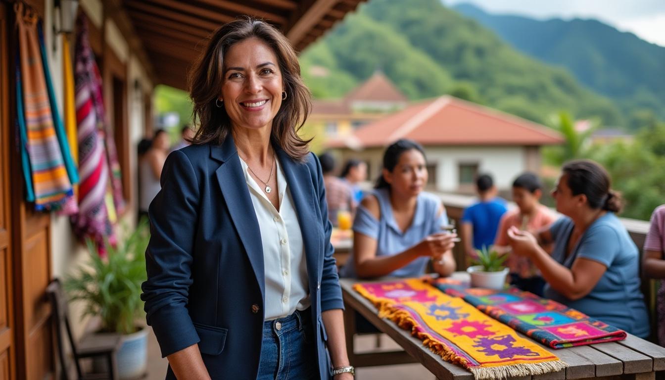 descubre cómo milena cárdenas, líder hotelera, impulsa el turismo en el oriente antioqueño con pasión y cercanía, transformando la experiencia de visitantes y comunidades locales.