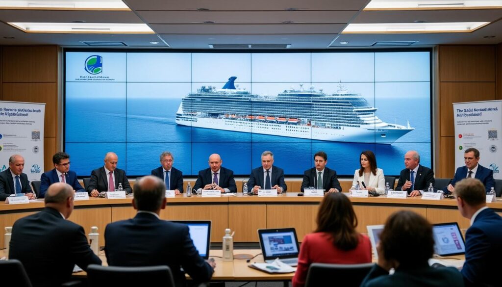 mónica garcía confirma que canarias recibió información constante sobre el crucero afectado por el brote de hantavirus, asegurando transparencia y comunicación continua durante la alerta sanitaria.