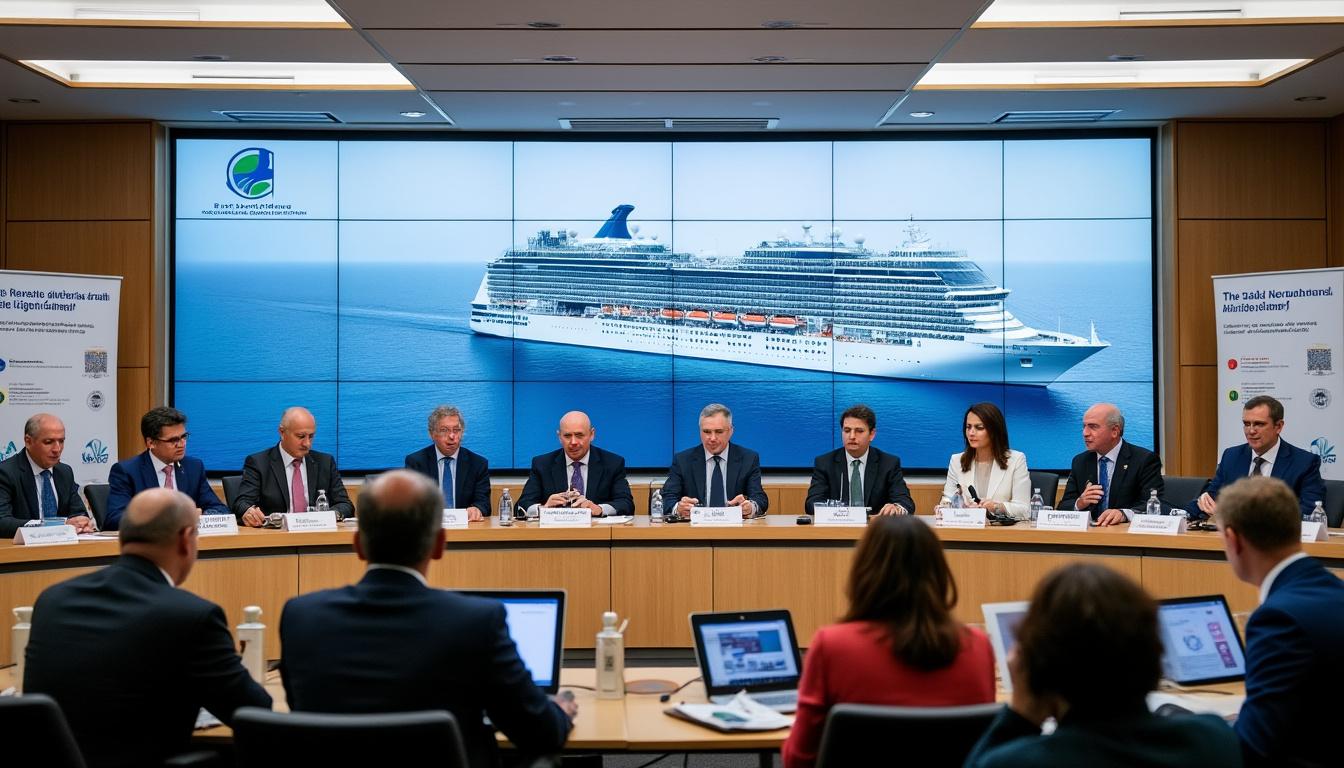 mónica garcía confirma que canarias recibió información constante sobre el crucero afectado por el brote de hantavirus, asegurando transparencia y comunicación continua durante la alerta sanitaria.
