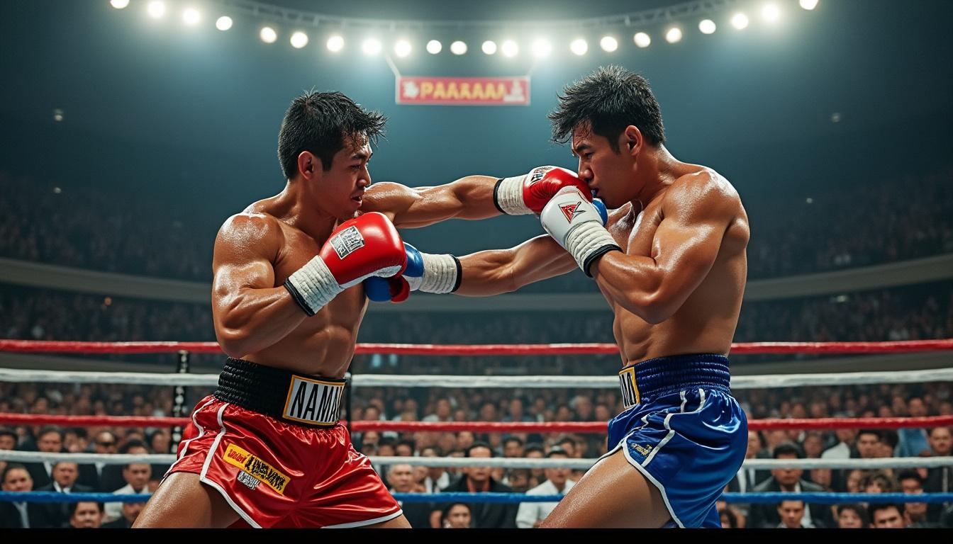 descubre el horario y las plataformas para ver en vivo la emocionante pelea de boxeo entre naoya inoue y junto nakatani hoy. no te pierdas esta batalla épica.