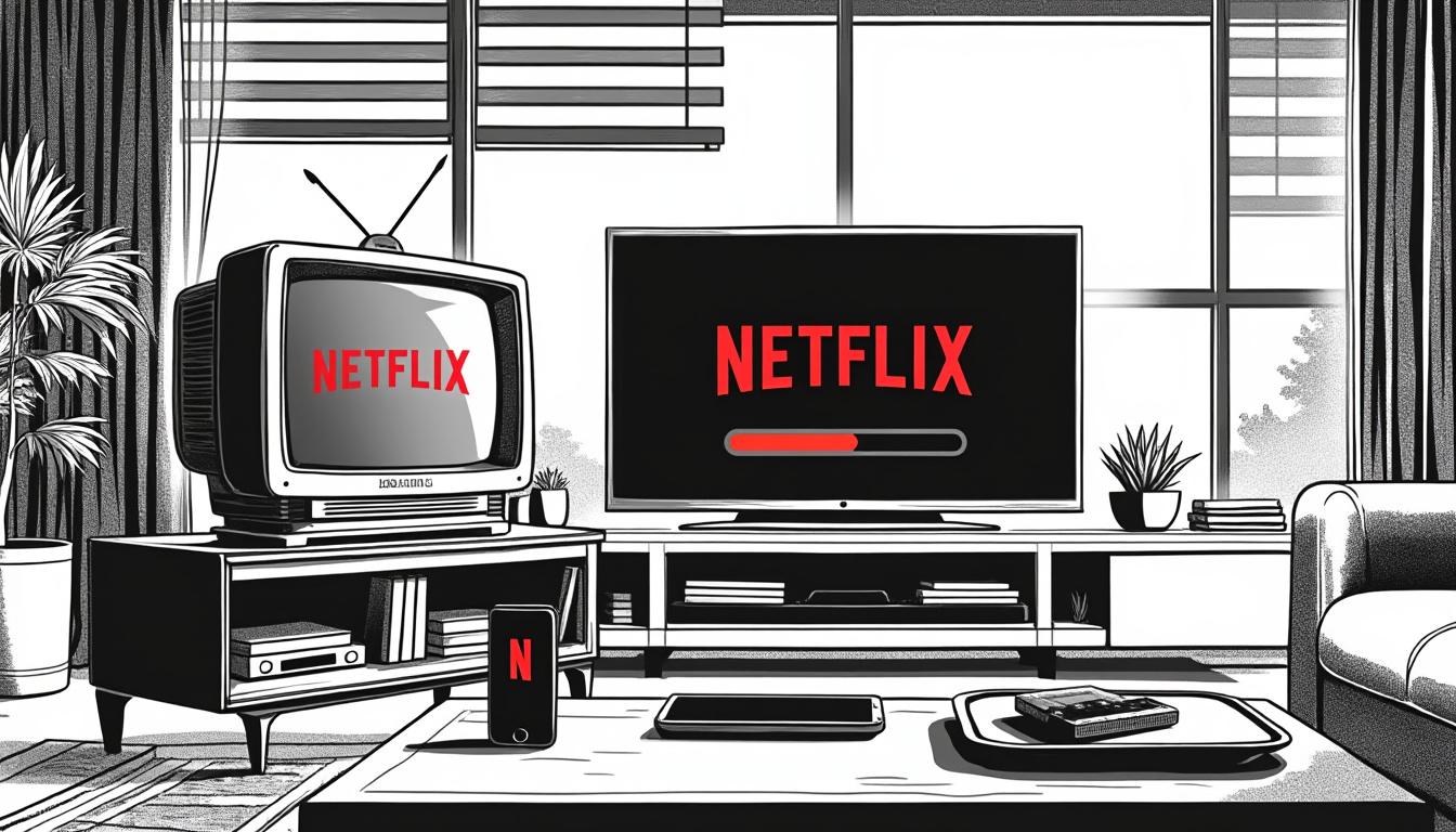 netflix dejará de funcionar en teléfonos y televisores antiguos desde mayo de 2026. descubre la lista completa de dispositivos afectados y cómo preparar tus dispositivos para seguir disfrutando del servicio.