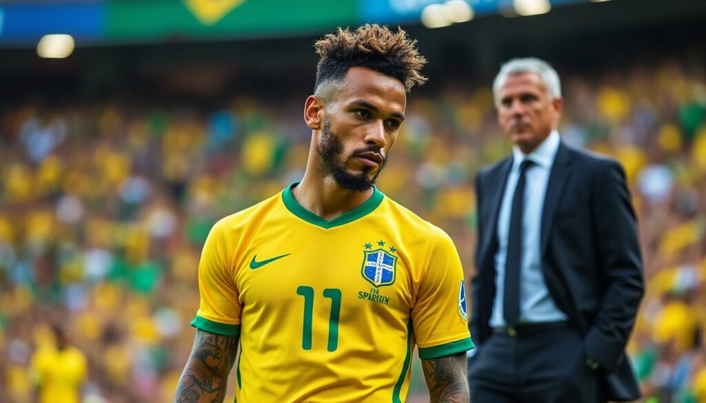 neymar regresa a la selección brasileña para su última participación en el mundial 2026, con la lista oficial anunciada por ancelotti. ¡descubre todos los detalles aquí!