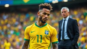 neymar regresa a la selección brasileña para su última participación en el mundial 2026, con la lista oficial anunciada por ancelotti. ¡descubre todos los detalles aquí!