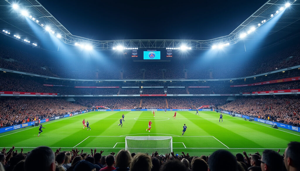 descubre todo sobre la final de la champions league entre psg y arsenal: guía completa con lugar, fecha y horario para no perderte ningún detalle del partido.