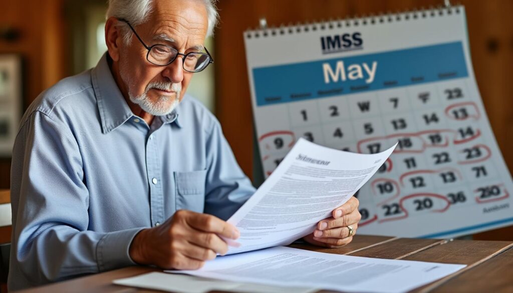 descubre cuándo se realizará el depósito de la pensión imss correspondiente a mayo. toda la información que necesitas saber sobre fechas, montos y detalles importantes.