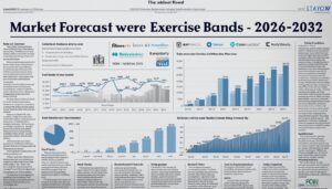 descubre el pronóstico del mercado de bandas de ejercicio 2026-2032 con un análisis detallado de líderes como 4kor fitness, black mountain products, bodylastics, coresteady y más.