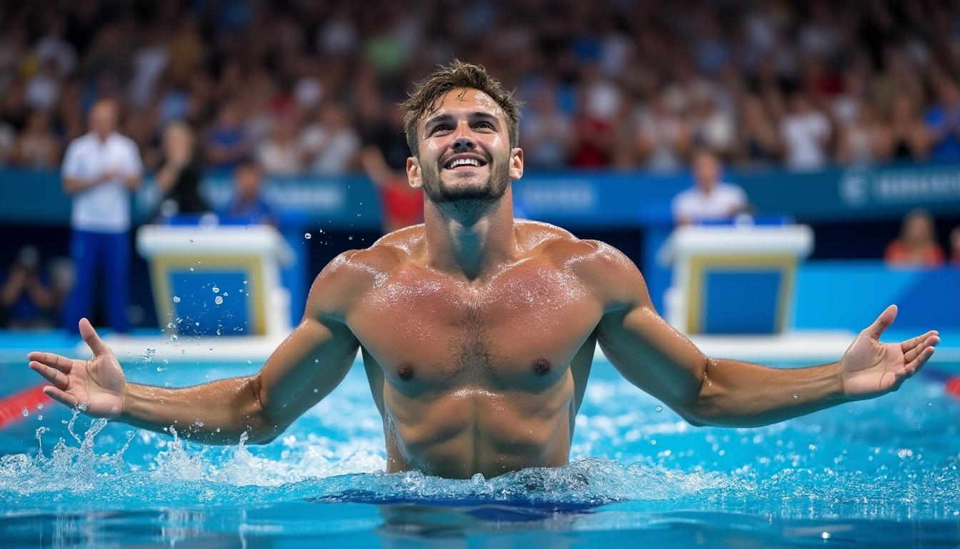 randal willars logra la medalla de plata en la súper final de la copa mundial de clavados, destacando su talento y dedicación en este prestigioso evento internacional.