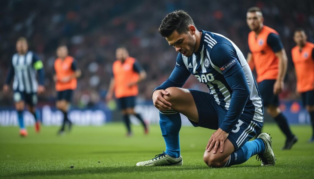 raúl moro sufre una lesión en el peor momento y será baja para el partido contra el espanyol, afectando la estrategia del equipo.