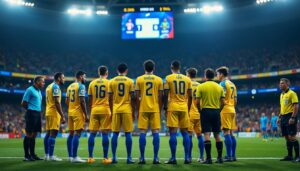 santander dio luz verde: américa confía en evitar sanción por alineación indebida en el próximo partido, asegurando que todo está en regla para evitar penalizaciones.