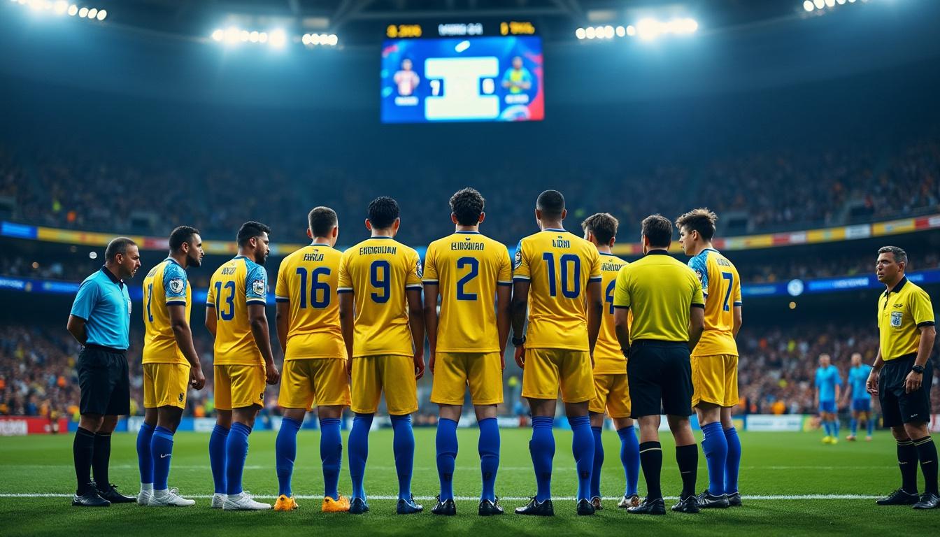 santander dio luz verde: américa confía en evitar sanción por alineación indebida en el próximo partido, asegurando que todo está en regla para evitar penalizaciones.