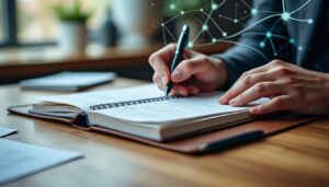 descubre cómo usar agendas y calendarios físicos puede fortalecer la conexión cerebral según la psicología, mejorando tu organización y bienestar mental.