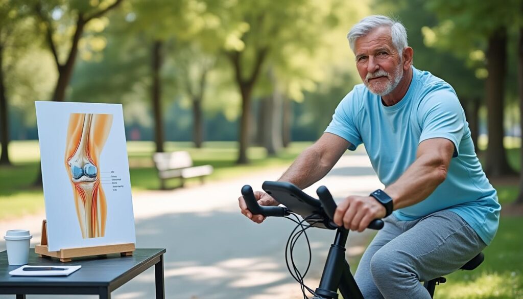descubre el mejor tipo de ejercicio recomendado por científicos para aliviar el dolor de rodilla causado por la artritis y mejorar tu calidad de vida.