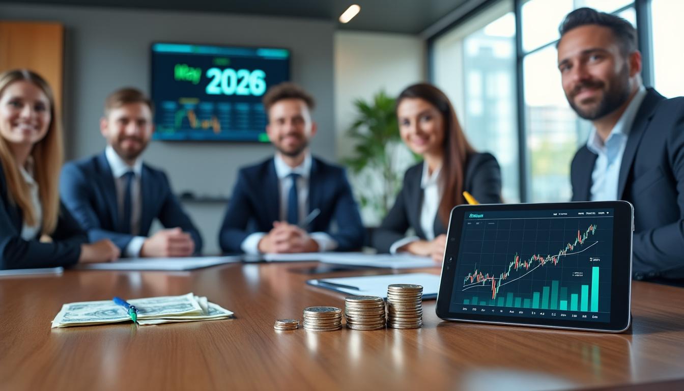 descubre qué signos del zodiaco atraerán un gran éxito financiero a partir del 20 de mayo de 2026 y cómo aprovechar esta oportunidad para mejorar tu economía.